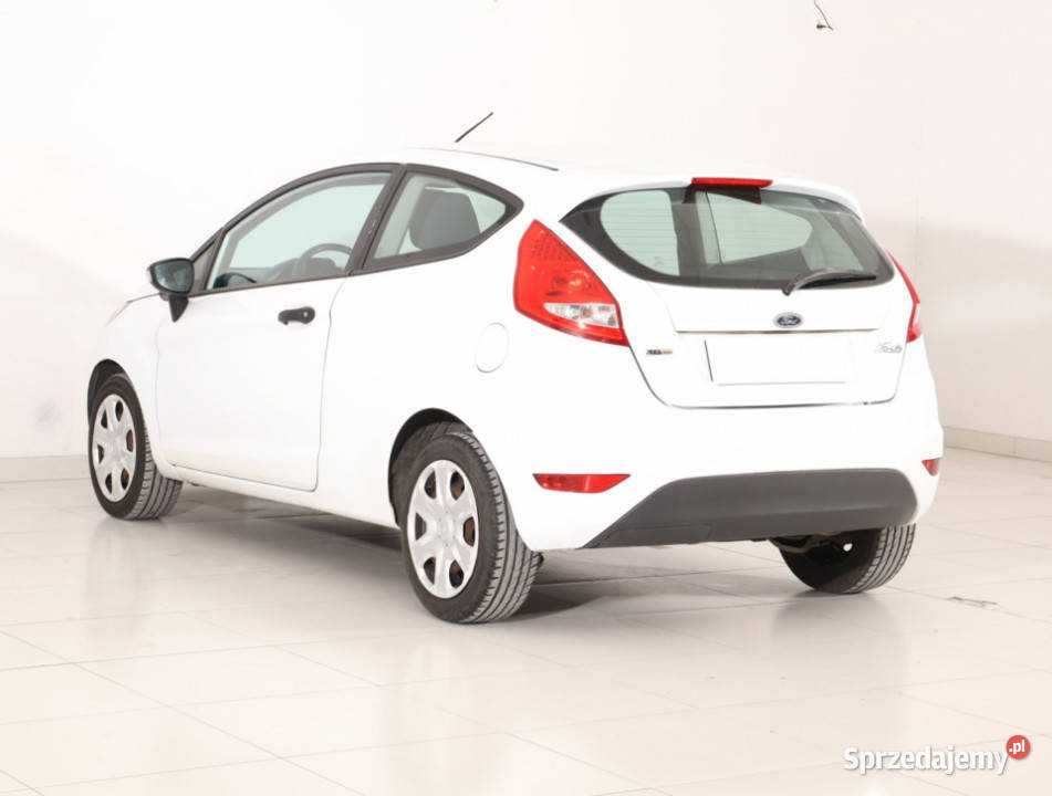 Ford Fiesta 14 TDCi Piaseczno