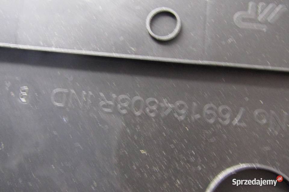 OSŁONA SŁUPKA LEWA DACIA DUSTER II 769164808R osobowe
