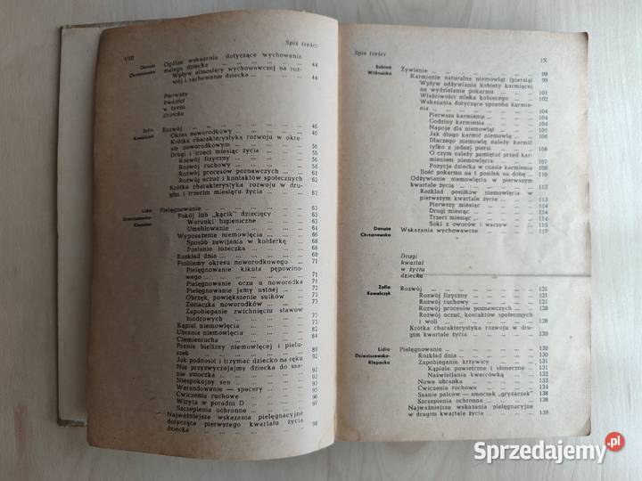 Małe dziecko red Z Kossowska PZWL 1972 r Katowice