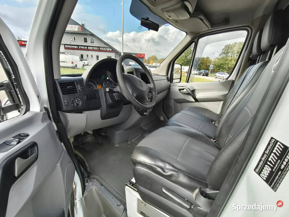 Mercedes Sprinter BEZ KROZJI H1L1 22 cdi 90 Mercedes-Benz Kęty