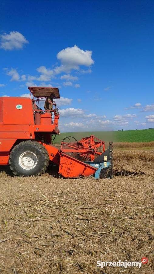 Sprzedam kombajn zbożowy bizon super 56 Jabłonowo Pomorskie