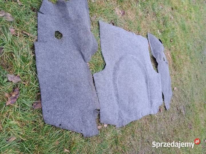 Polonez Atu wykladzina bagaznika Stalowa Wola