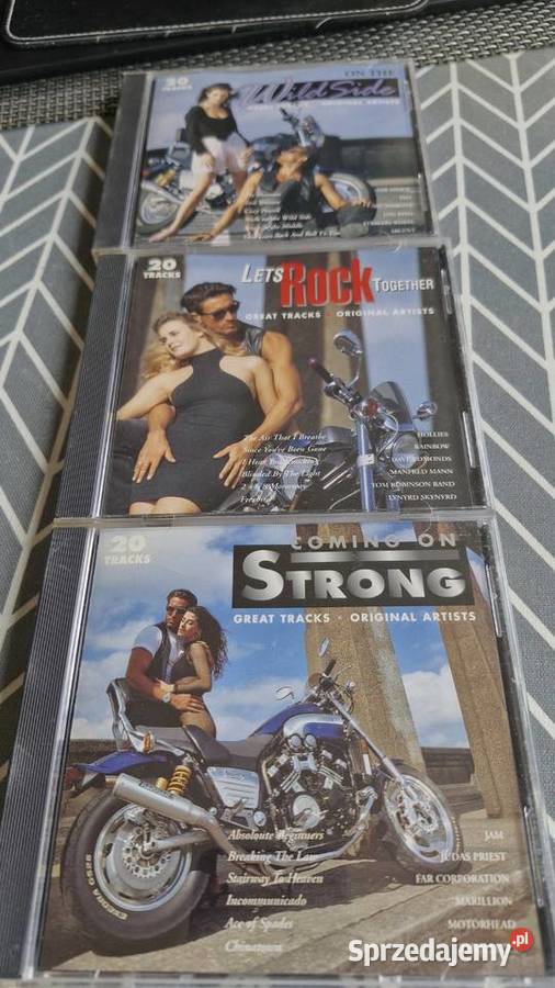 GIANT ROCKERSLEST ROCKTOGETHEREXPLOSIVE Płyty i kasety śląskie Chorzów