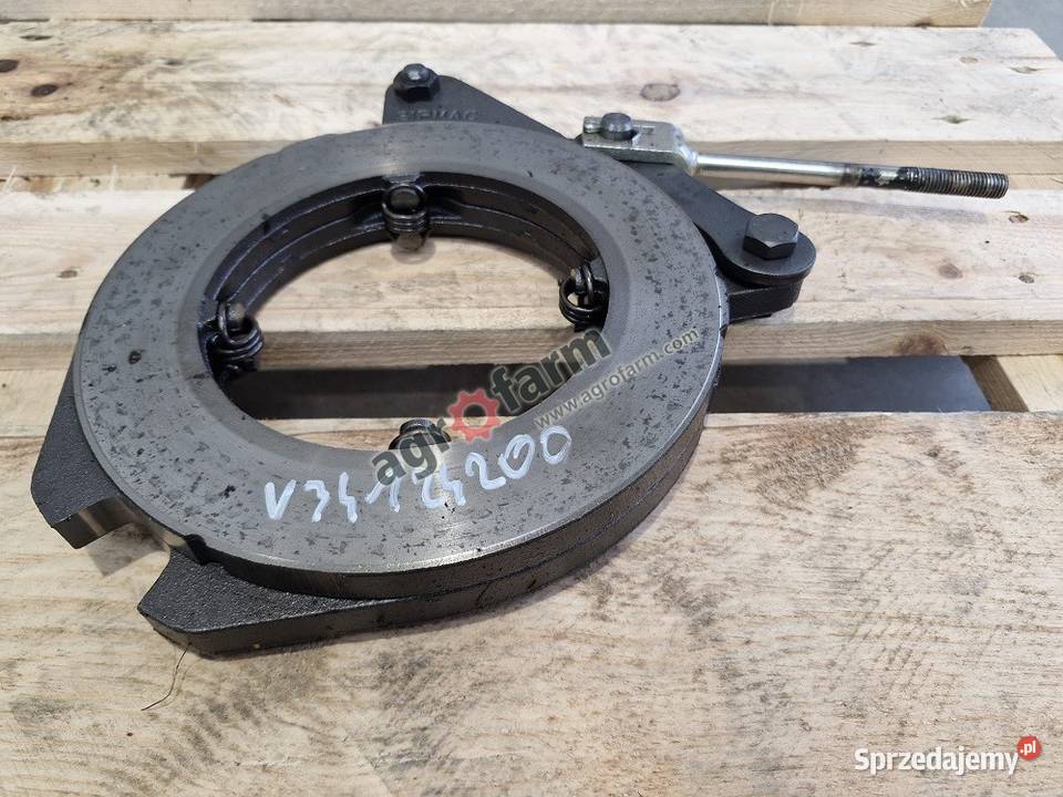 Rozpierak hamulca Valtra 6000 8000 C90 M120 dolnośląskie Byków sprzedam