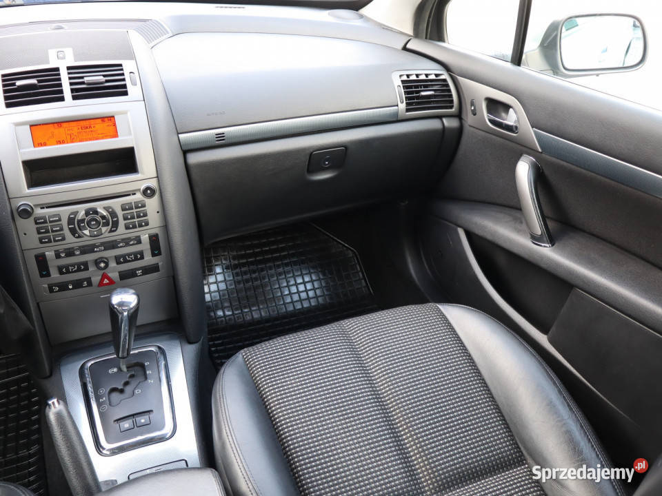 Peugeot 407 22 ASR (kontrola trakcji) Katowice