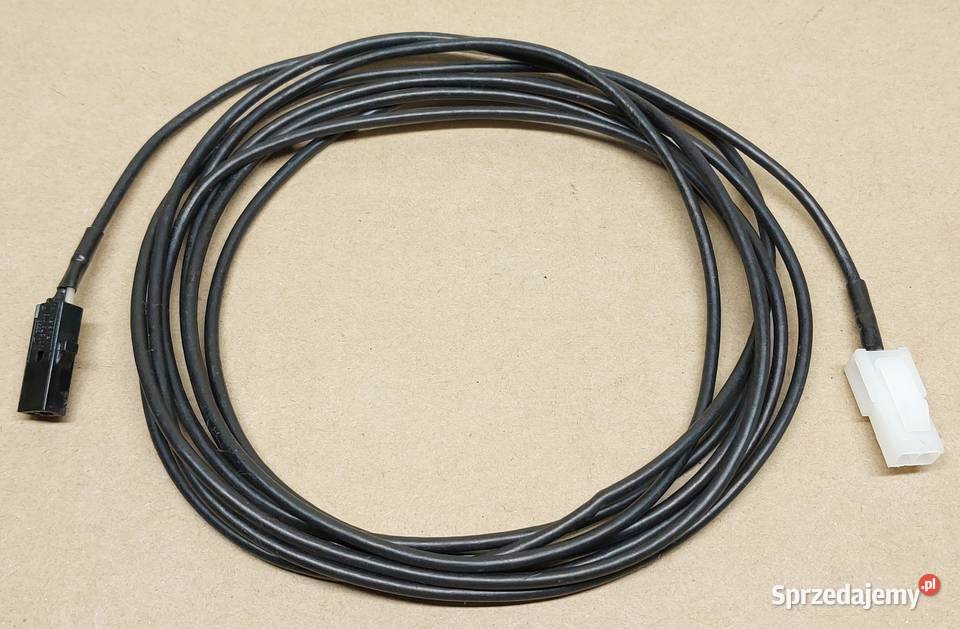 WIĄZKA INSTALACJA ZŁĄCZE WYTYCZKA VW AUDI dolnośląskie Mielęcin sprzedam