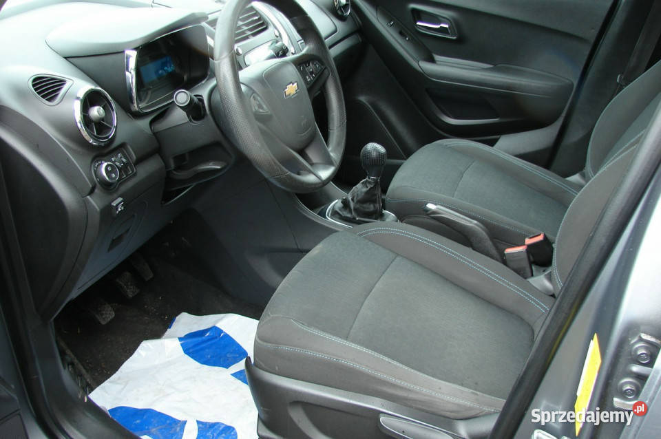 Chevrolet Trax Piła