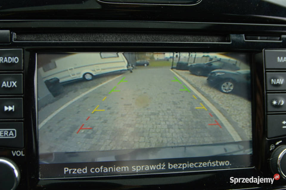 Nissan Juke śliczny super stan kamera navi I Chełm sprzedam