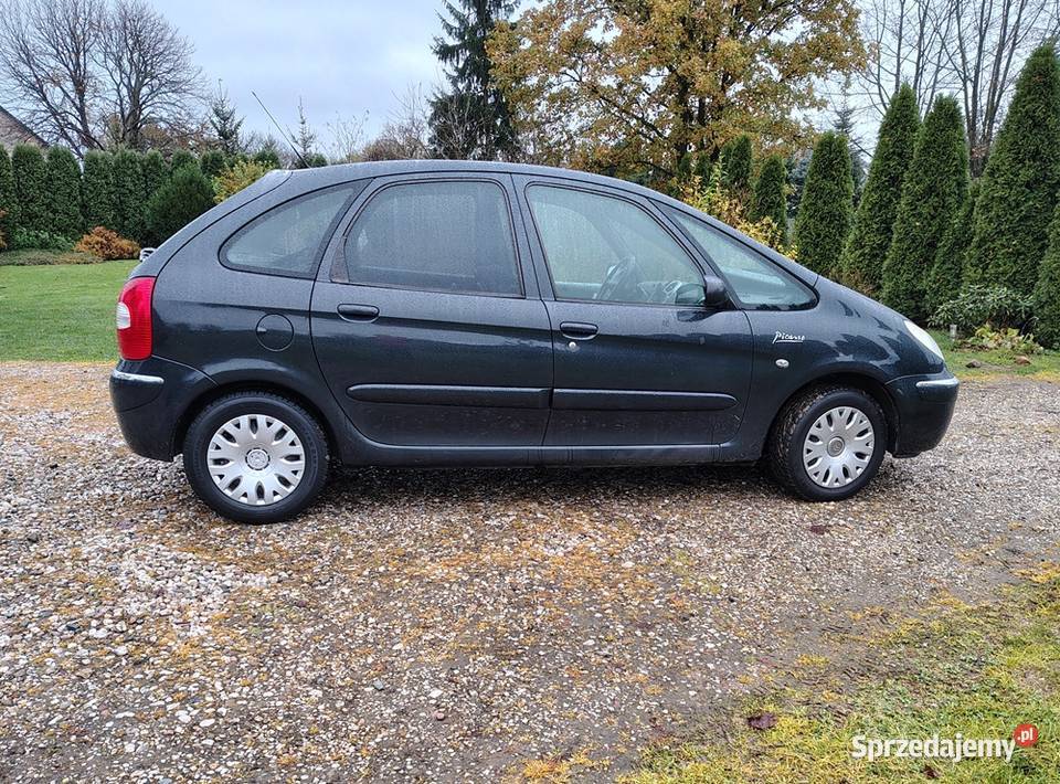 Citroen Xsara Picasso 1,6 D