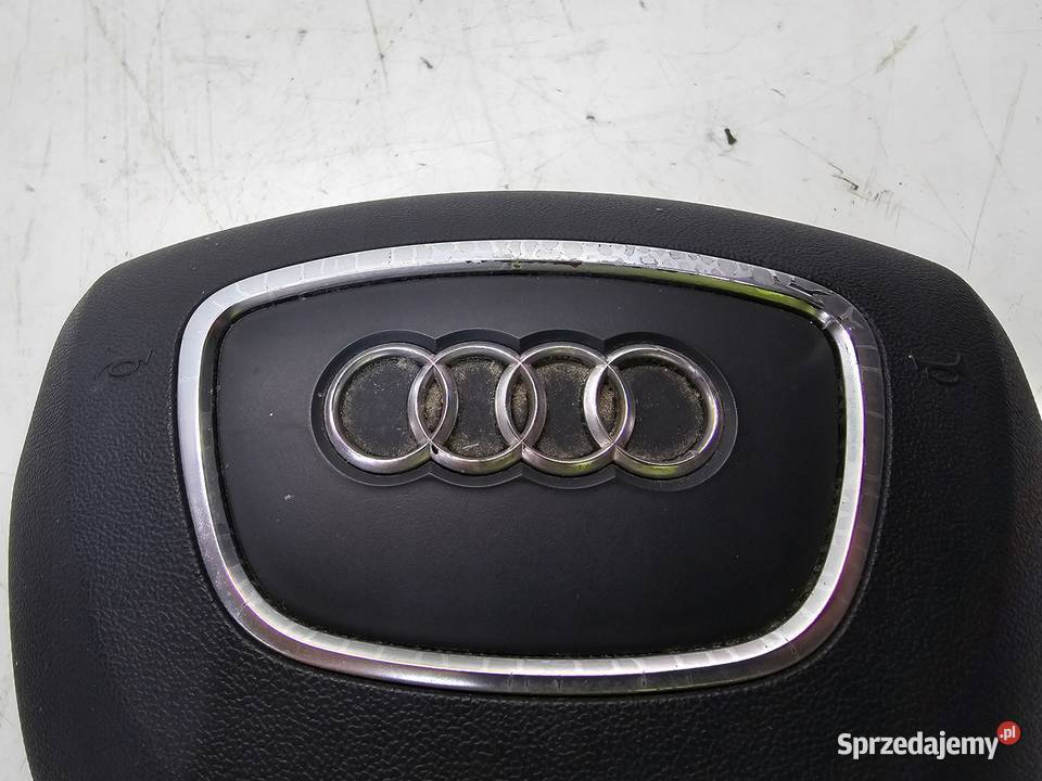 PODUSZKA POWIETRZNA KIEROWCY AUDI A3 8V Q3 8U Przystajń