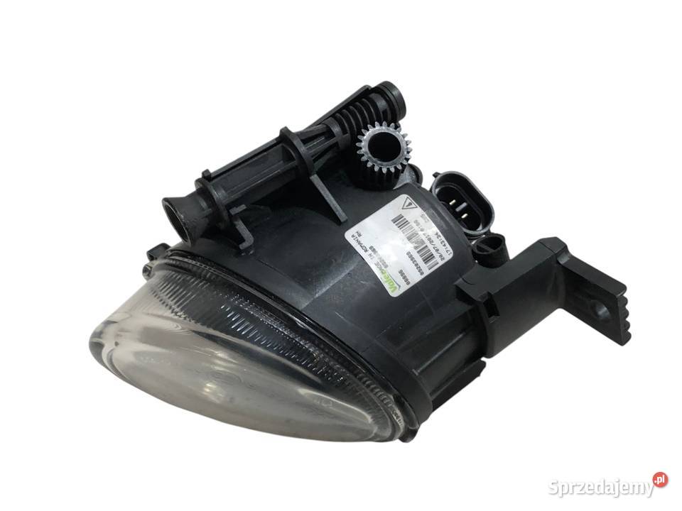 AUDI A4 B7 HALOGEN PRAWY ZDERZAKA PRZÓD 89203969 osobowe świętokrzyskie Skarżysko-Kamienna