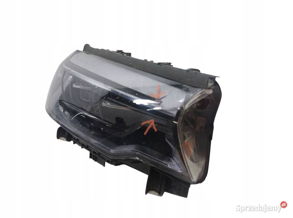 LAMPA PRZÓD G31 PRAWA ADAPTIVE LED EUROPA sprzedam