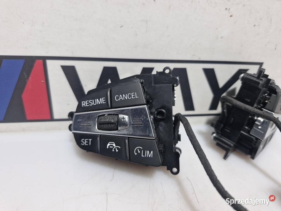 BMW F40 G20 G21 G29 PRZEŁĄCZNIKI KIEROWNICY sprzedam