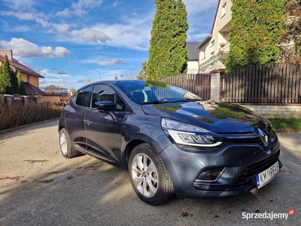 Renault Clio 2017 zadbany Miechów