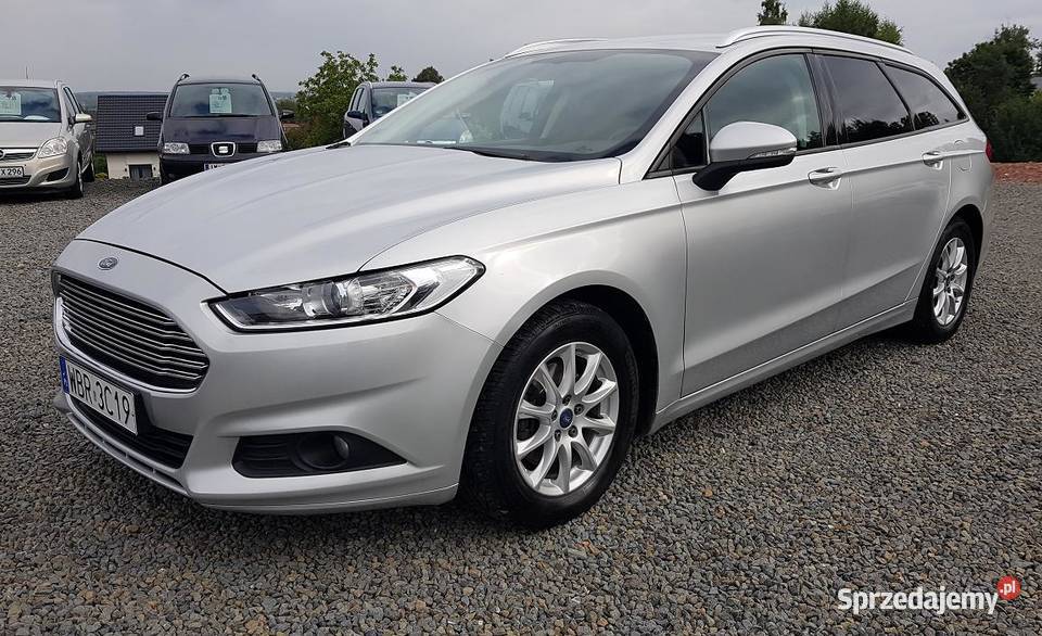 Ford Mondeo TDCI KombiI Salon Polska Rydułtowy