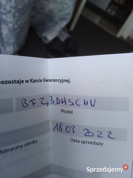 Silnik zaburtowy Honda Marine BF 23 SCHU Lublin sprzedam