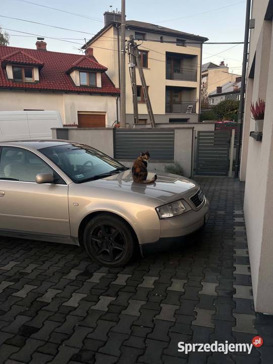 Audi a6 c5 18t lpg gaz 150KM Brzesko
