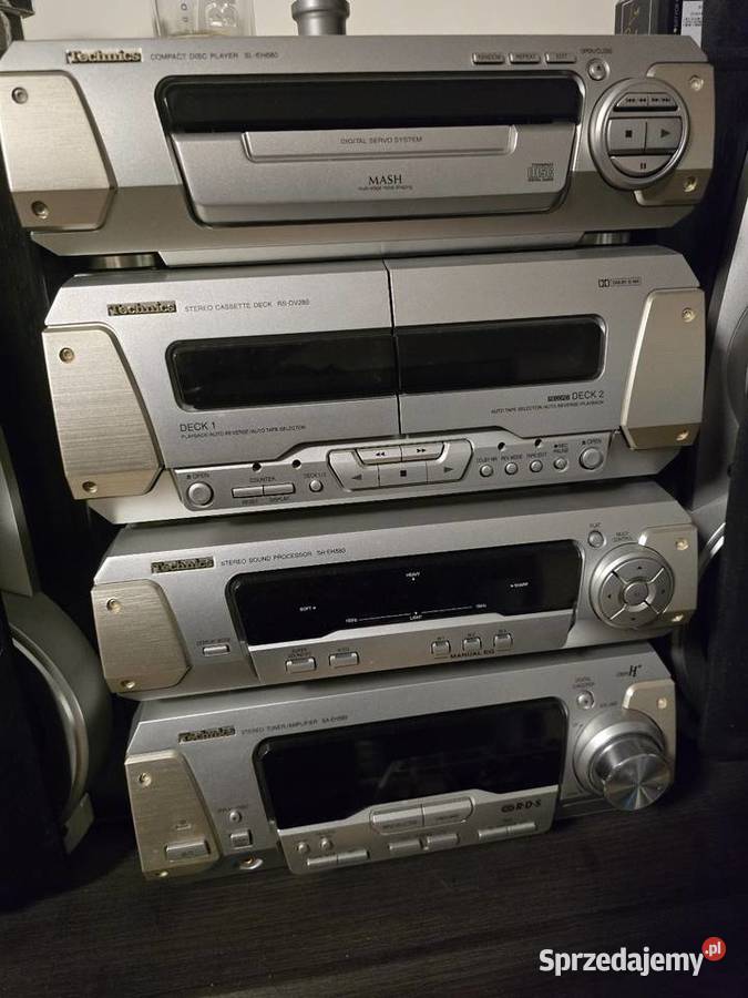 Wieza technics sa eh 580 stan igla Sandomierz