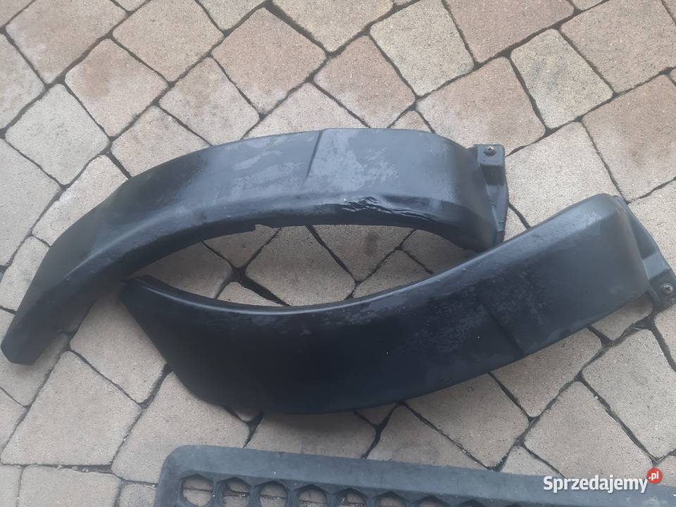 Cinquecento nakładki listwy osłony kpl Żywiec