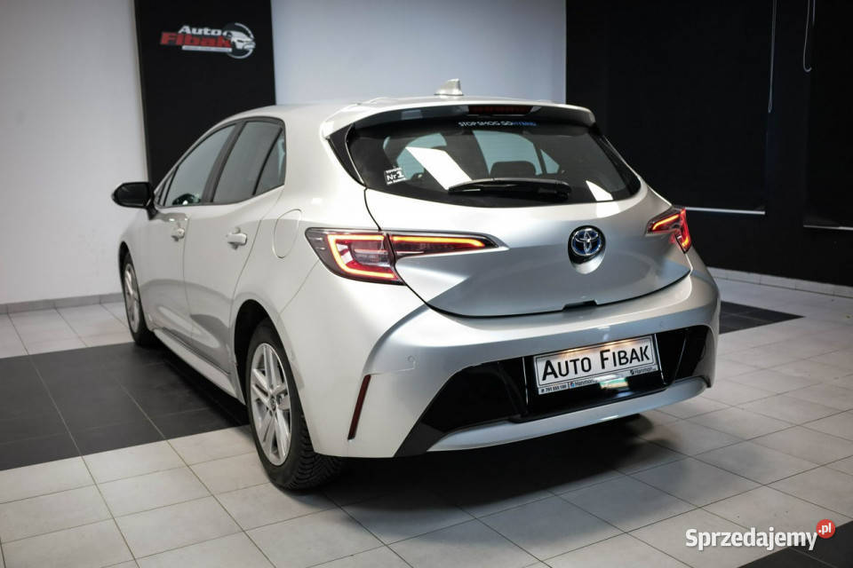 Toyota Corolla Salon PolskaI autoalarm Konstantynów Łódzki