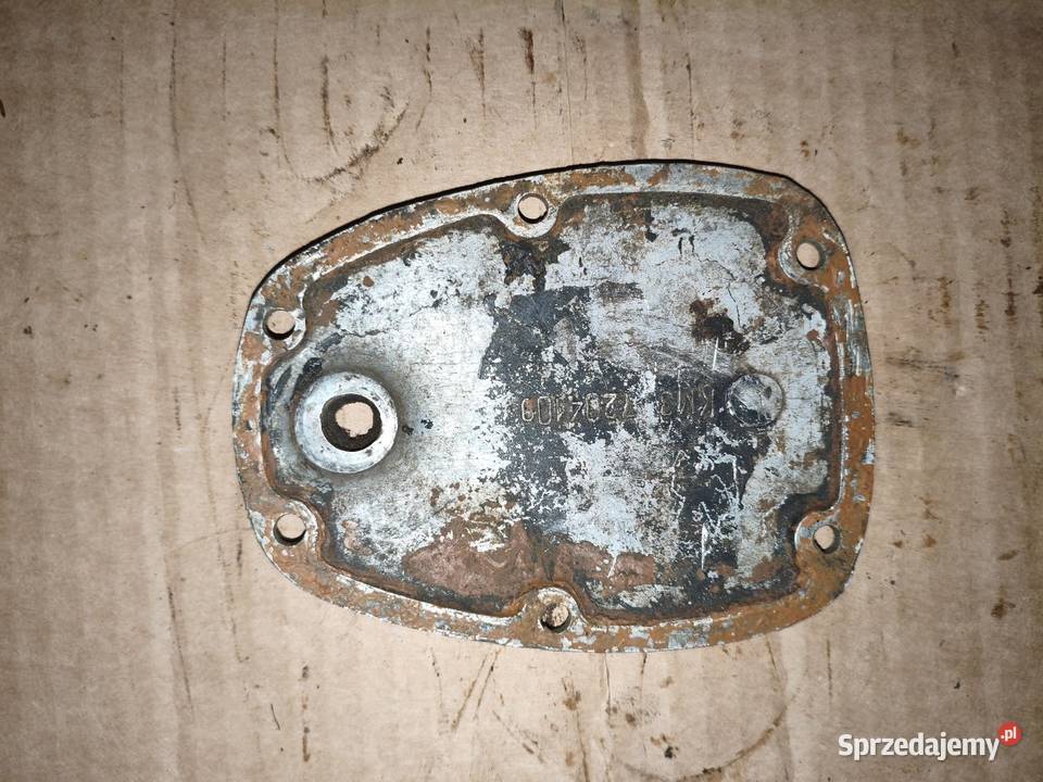 Dekiel pokrywa skrzyni biegów K750 M72 Części i akcesoria motocyklowe Leszno sprzedam