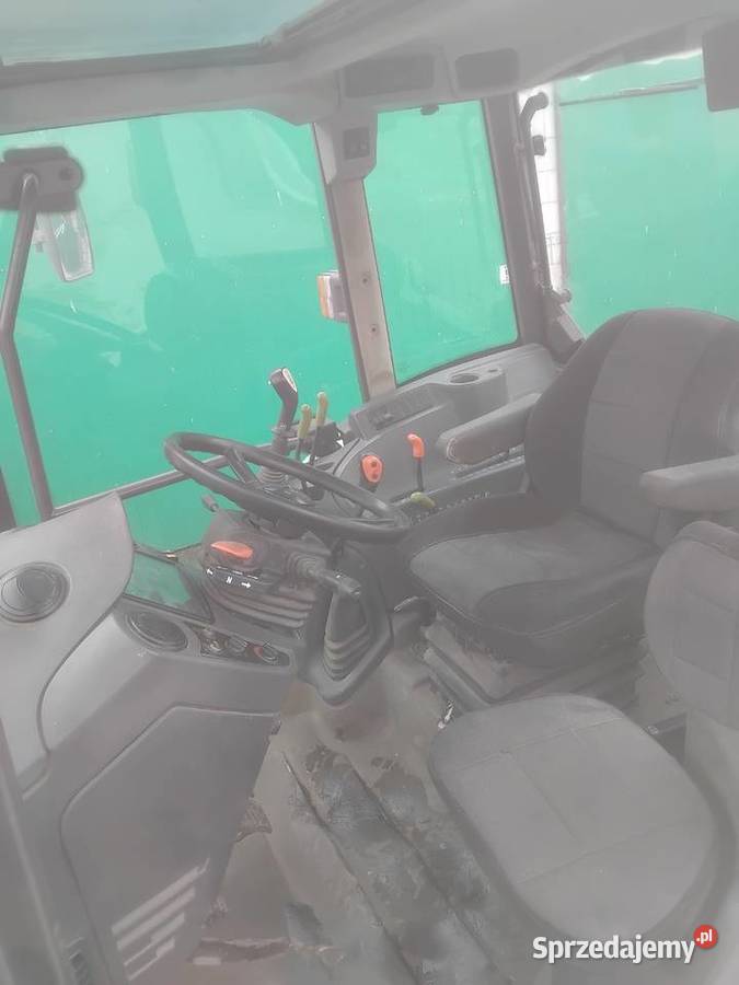 Claas Celtis 456 Renault ciągnik 100 MX Axos podlaskie Targonie Wielkie sprzedam