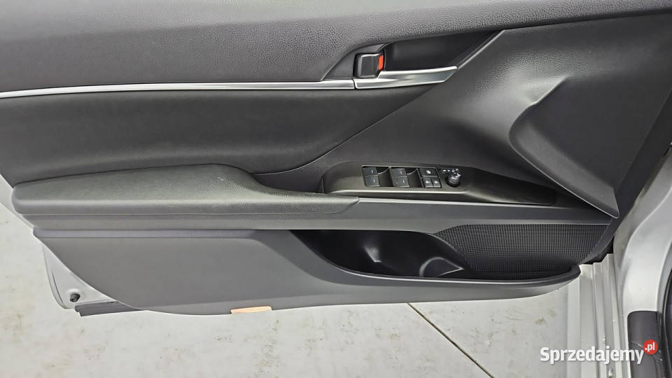 Toyota Camry 25 Hybrid Comfort CVT Z Polskiego mazowieckie Warszawa sprzedam