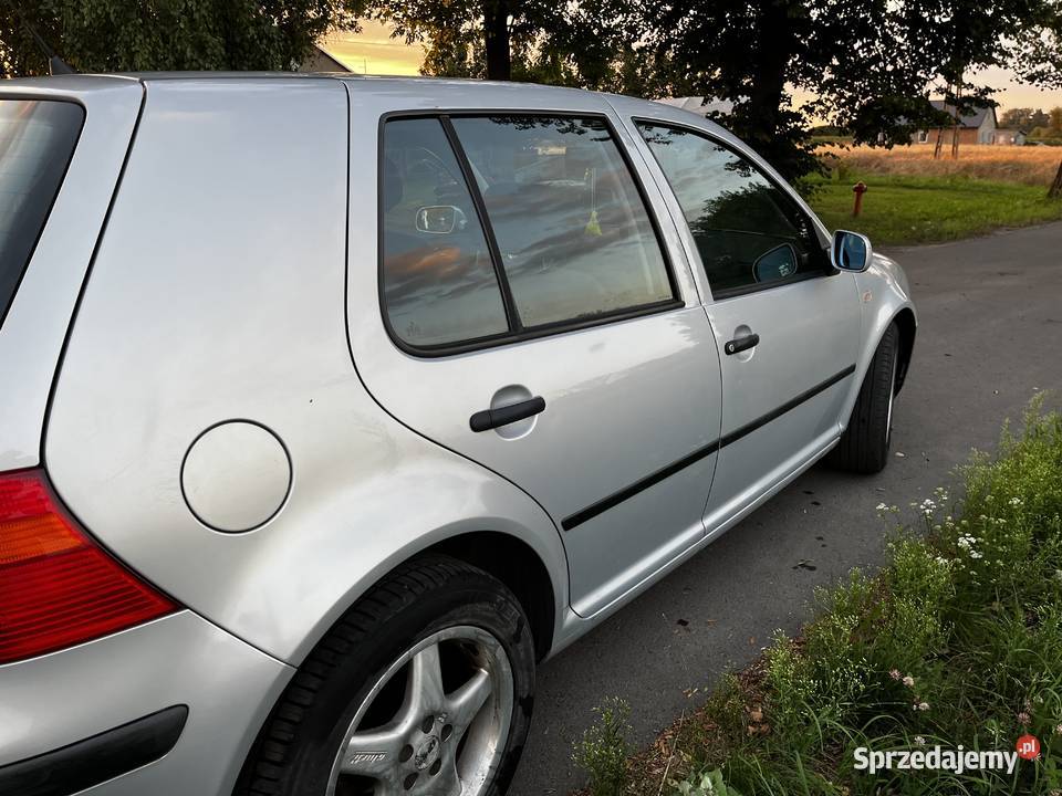 Golf 4 manualna