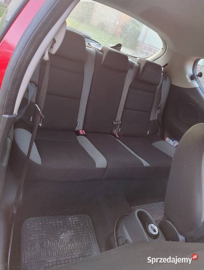 Peugeot 207 2009r zamiana elektryczne lusterka lubuskie Krosno Odrzańskie