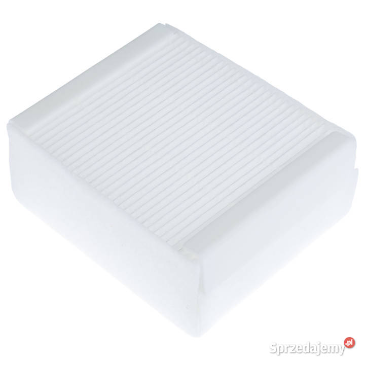Zestaw Filtrów do Odkurzaczy HEPA Silnik Gąbkowy