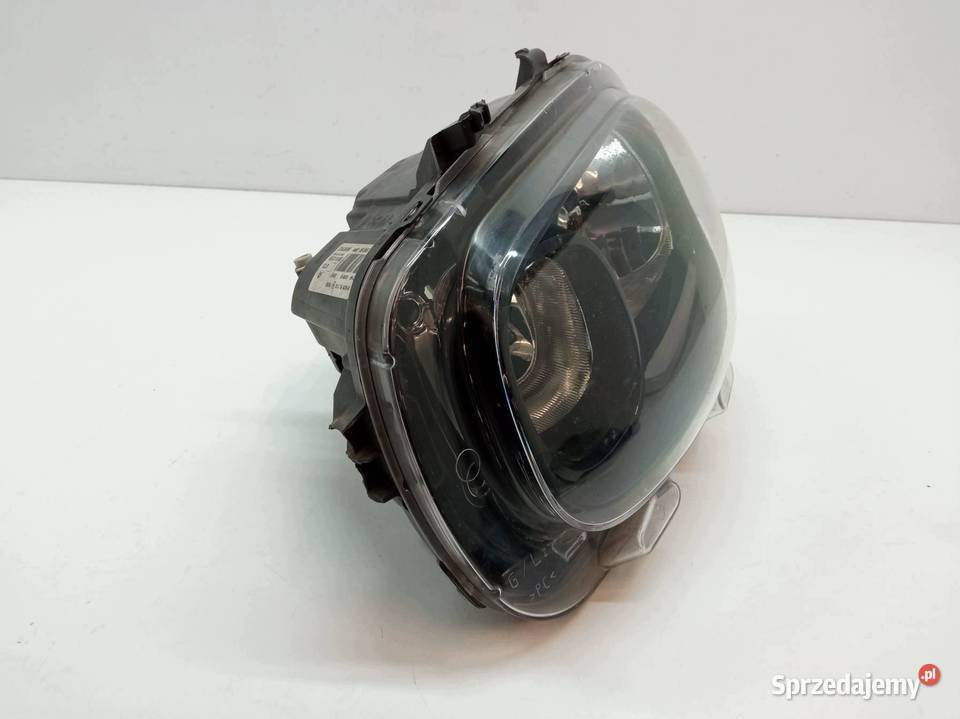 LAMPA PRZÓD LEWA EU 9820059680 Citroen C3 III Lampy przednie