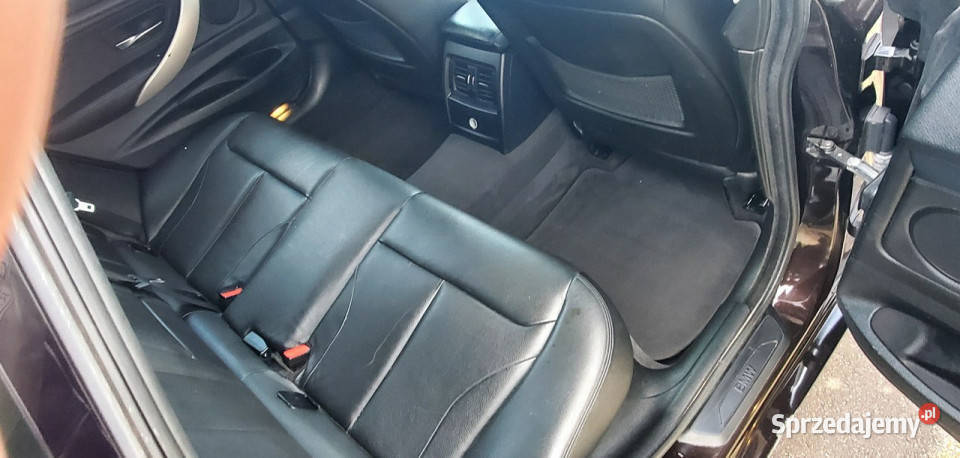 BMW 3GT BMW Seria 3 Gran Turismo Pleszew