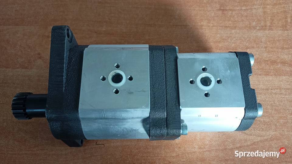 Valtra Pompa hydrauliki ACV0125430 wielkopolskie Łubowo