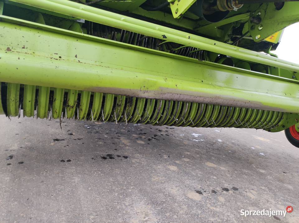 Claas 255 holland mchale krone nieuszkodzony mazowieckie Andrzejewo sprzedam