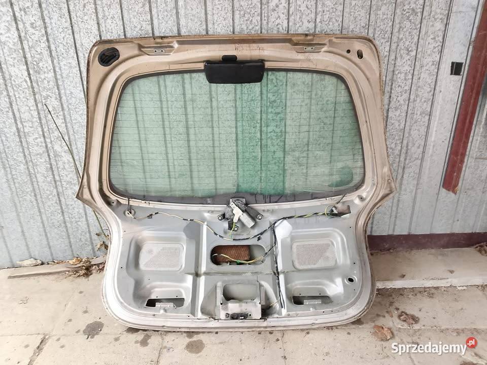 Klapa tylna Citroen Xsara Pisasso Sędziszów Małopolski sprzedam