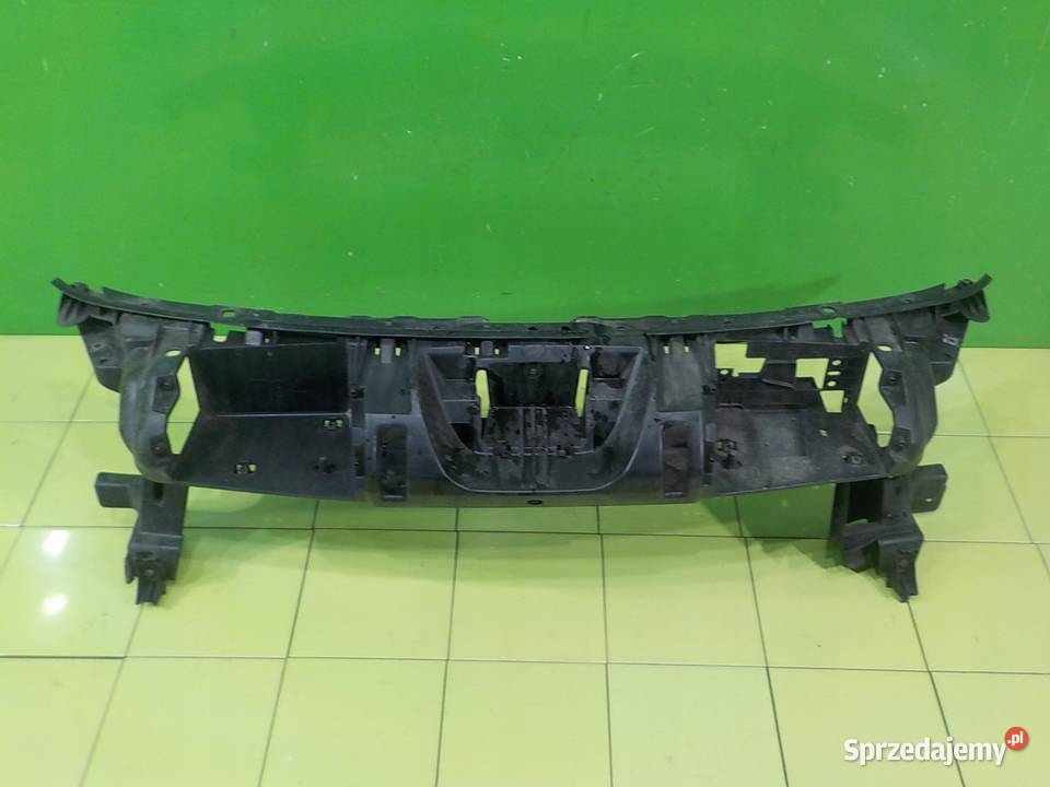 PEUGEOT 3008 I 16 HDI 11r 5D pas przedni Suków