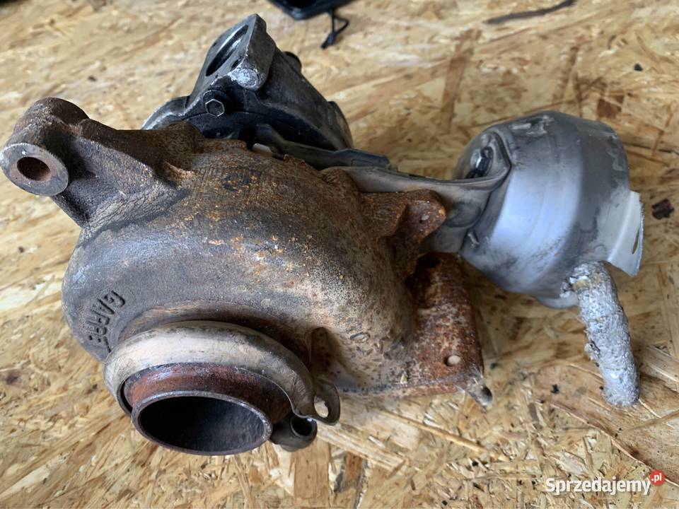 Turbosprężarka Fiat Scudo Jumpy 20HDI 9661306080 Silniki i osprzęt sprzedam