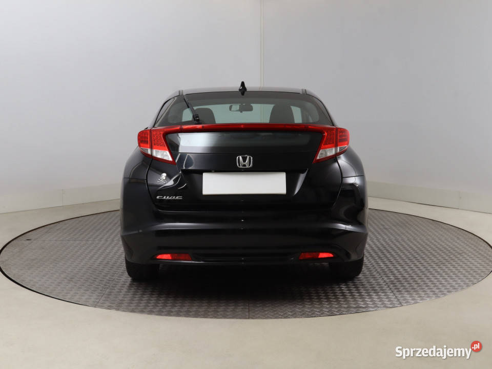 Honda Civic 14 iVTEC 138408km Bielany Wrocławskie