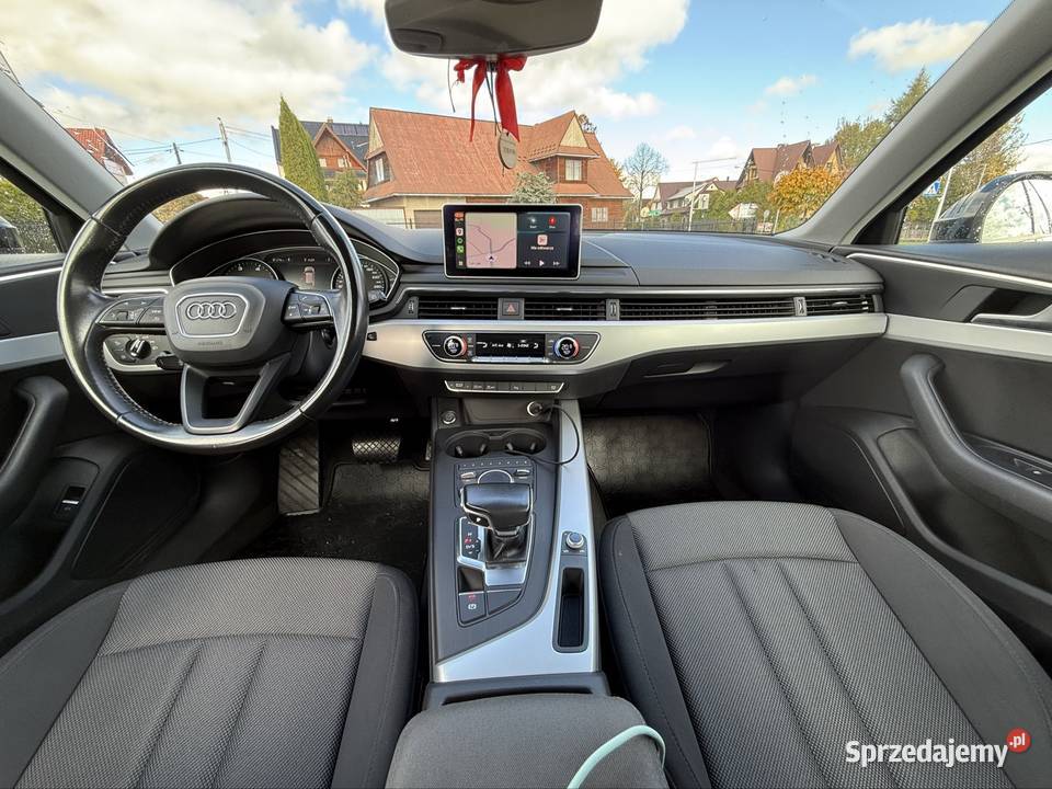 Audi A4 b9 Diesel 190 koni czujnik deszczu sprzedam