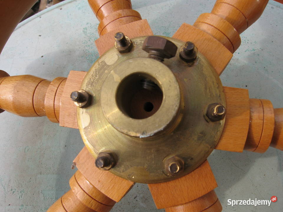 Koło sterowe Szczecin