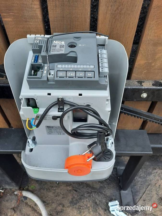 Serwis bram mazowieckie Płock usługi budowlane