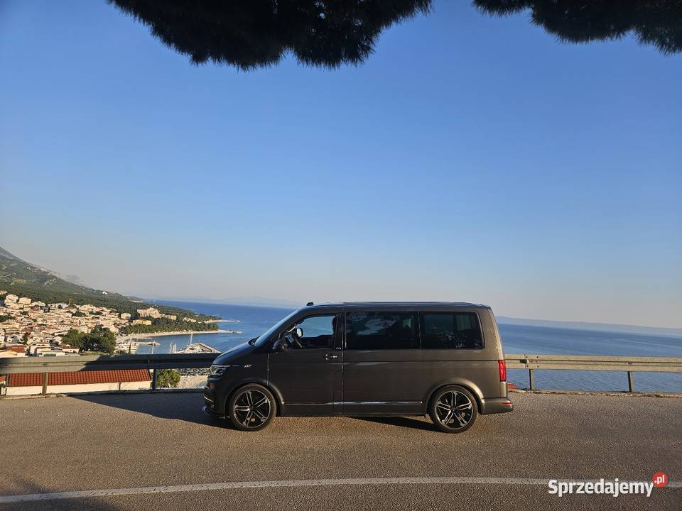 Multivan t61 automatyczna Multivan Skawina