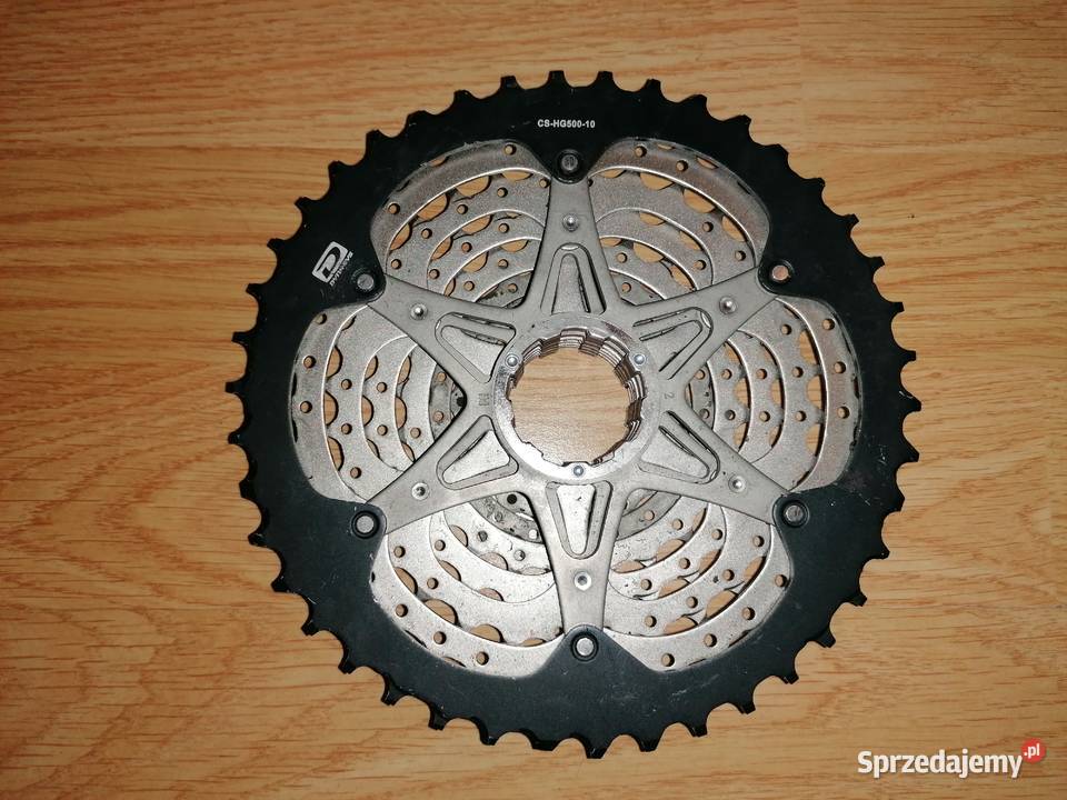kaseta Shimano Deore CSHG50010 1142 Słupsk