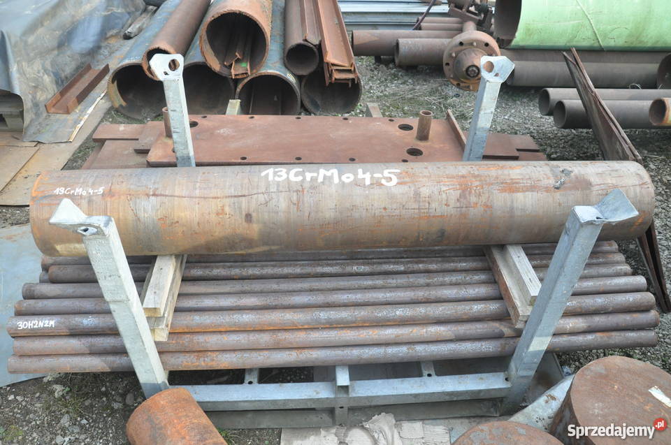 Rura 13CrMo45 Gdów