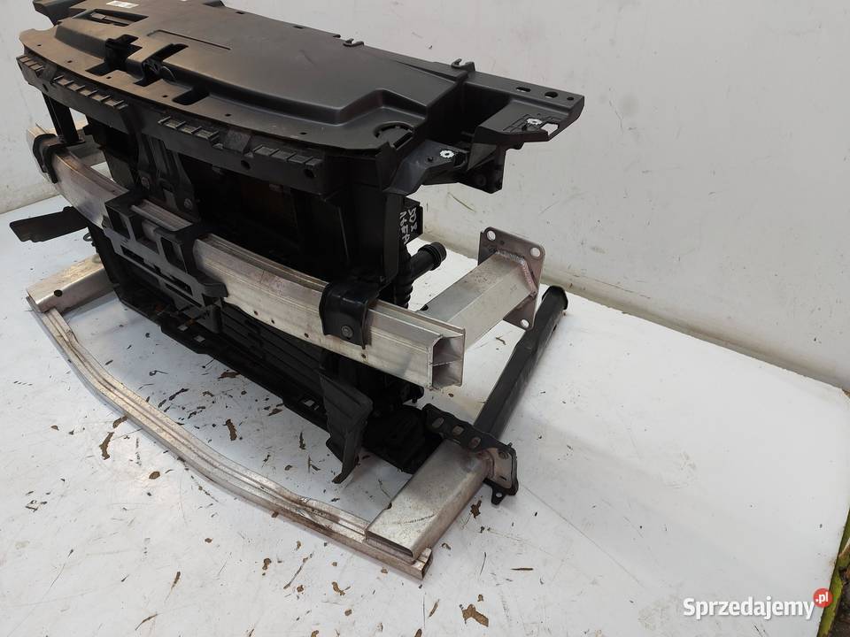 PEUGEOT 508 II 16 EH Chłodnice komplet pas przód dolnośląskie