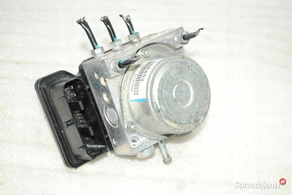 RENAULT KOLEOS POMPA ABS JUKE 20 DCI 47660 JY01A