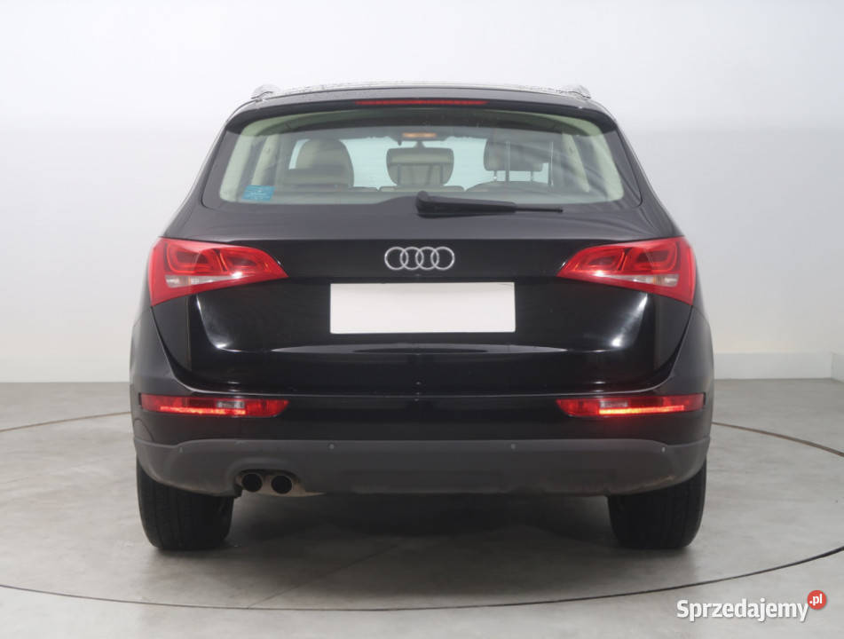 Audi Q5 20 TDI poduszka powietrzna Bielany Wrocławskie