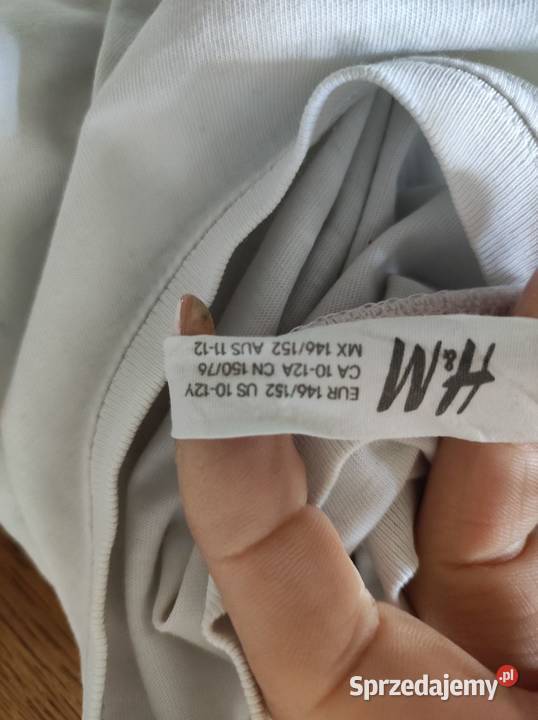 Scate crew bluza koszulka z krótkim rękawem HM Kielce