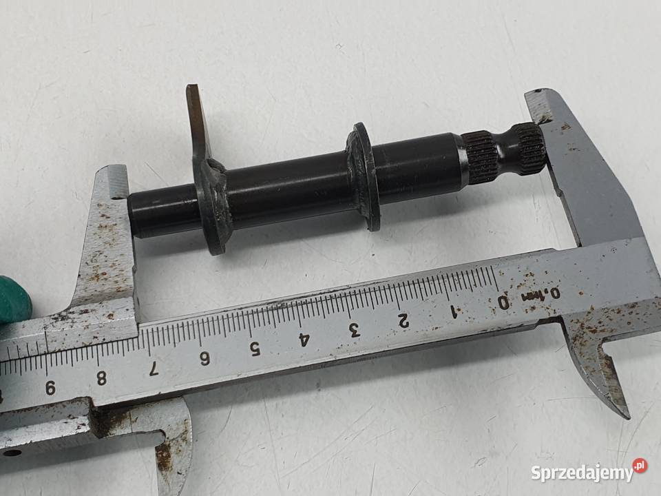 Walek Wybierak Dzwignia Kawasaki Klf 300 Łódź