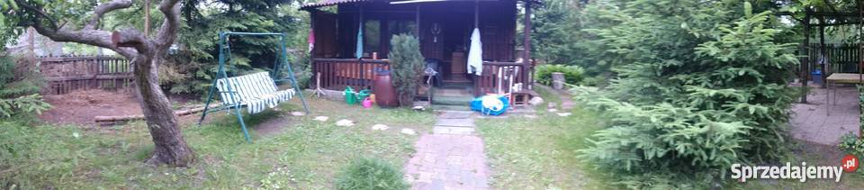 Ogródek działkowy ROD Pilczyce Hutnicza Wrocław polna sprzedam